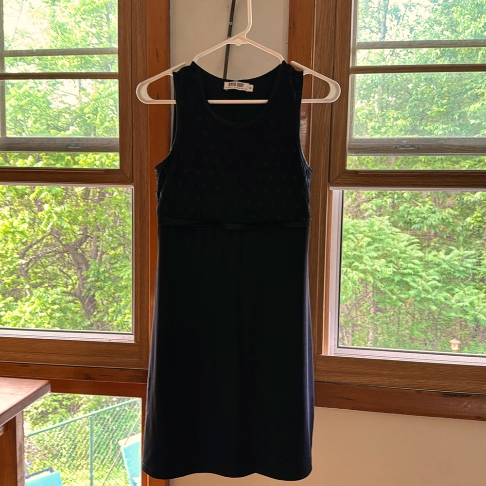 Women’s medium little black dress